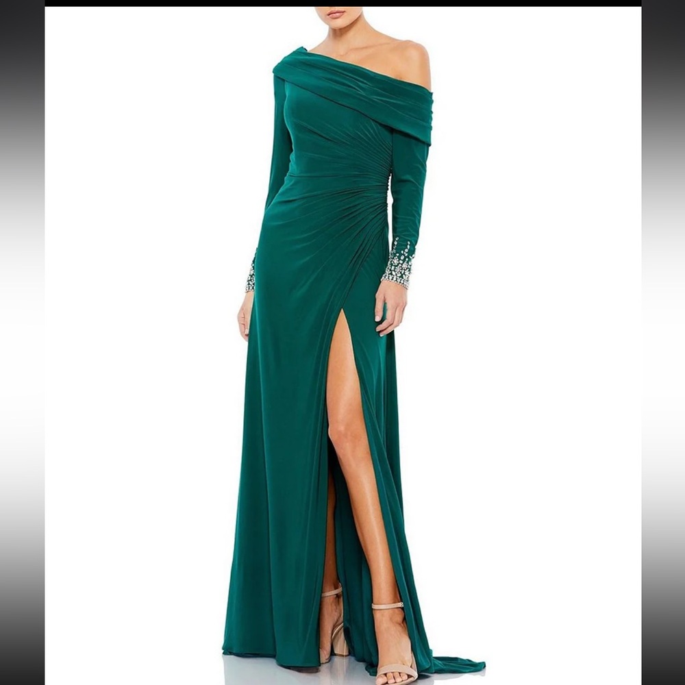 🔥NWT MAC DUGGAL SZ 14🔥